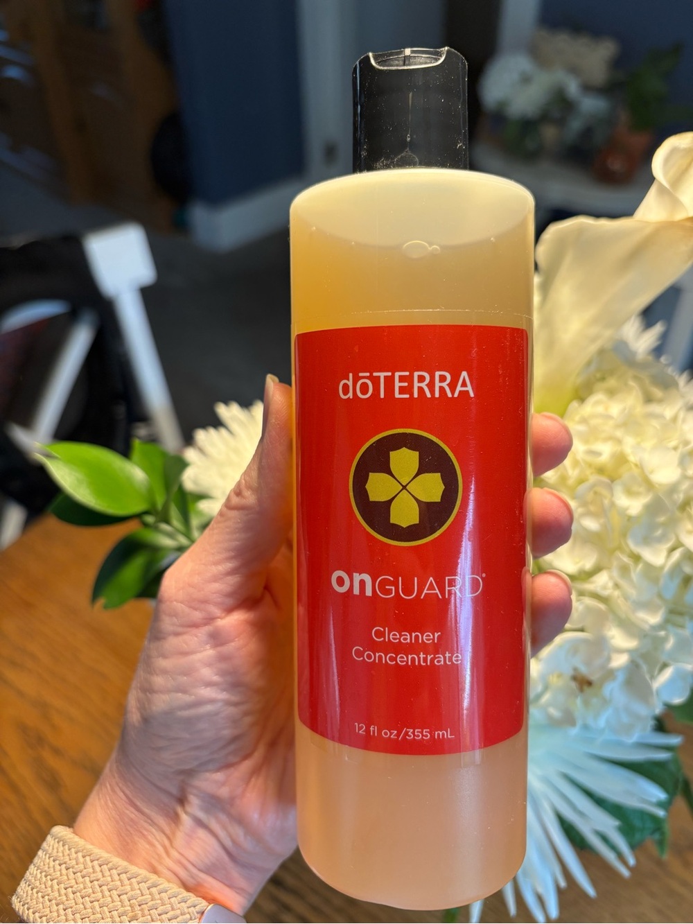 doTERRA On Guard Cleaner Concentrate - NEW and NOT expired